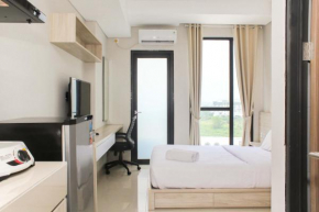 Comfortable Studio at Monroe Tower Apartment By Travelio